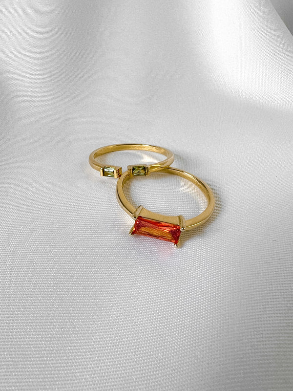 Basilia Ring